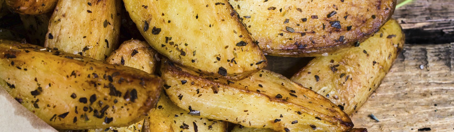 Pommes de terre grillées légères | Fabrique à Menus | Manger Bouger